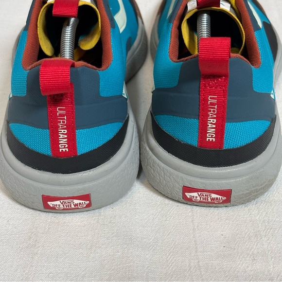 Vans UltraRange EXO Sneakers Shoes-Stargazer/Caribbean Blue-Men Size 13 - Picture 5 of 10